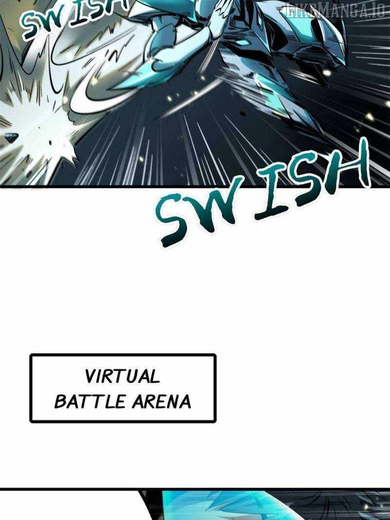 Super Gene Chapter 350 - Page 10