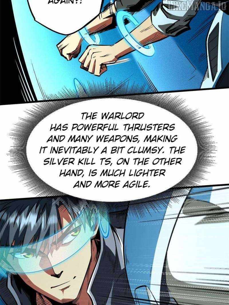 Super Gene Chapter 350 - Page 13