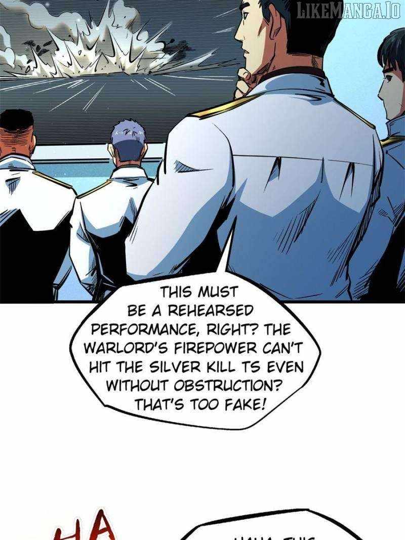 Super Gene Chapter 350 - Page 15