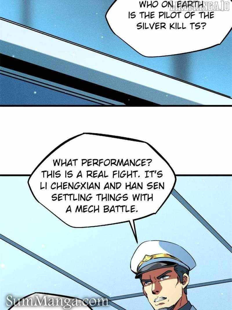 Super Gene Chapter 350 - Page 17