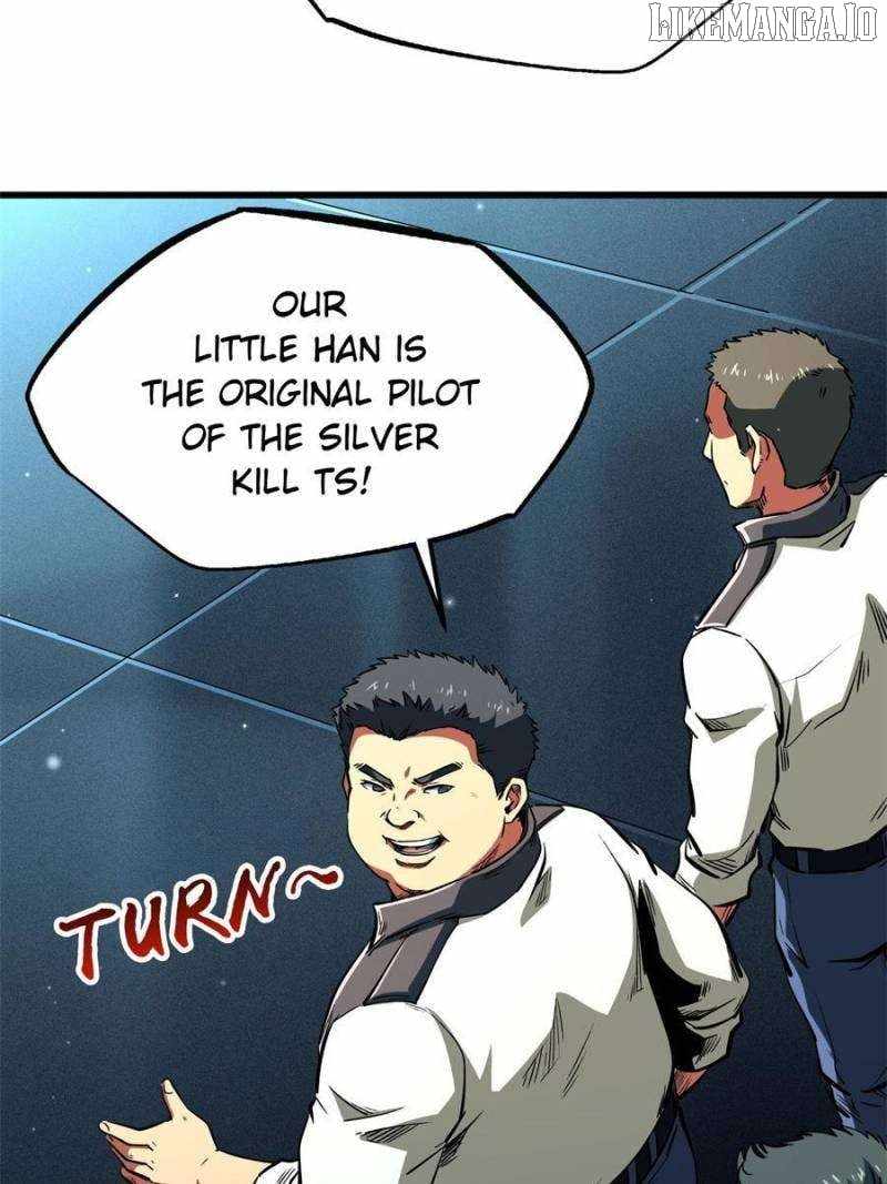 Super Gene Chapter 350 - Page 19