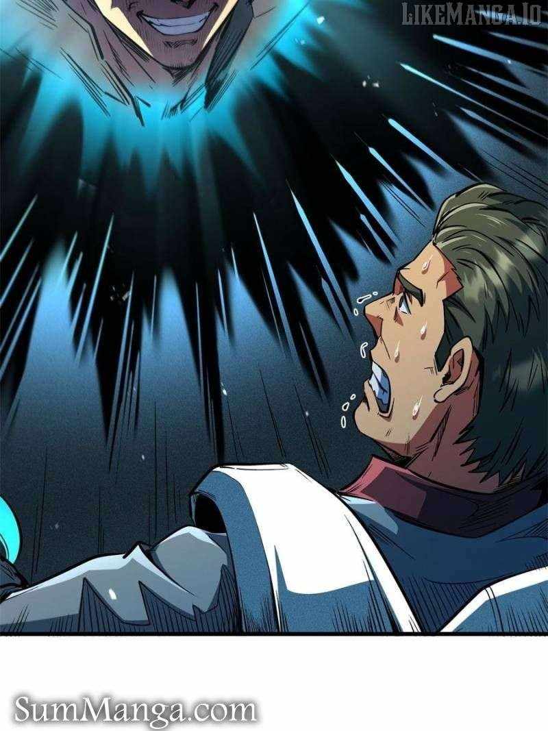 Super Gene Chapter 350 - Page 24