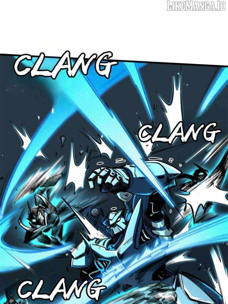 Super Gene Chapter 350 - Page 25