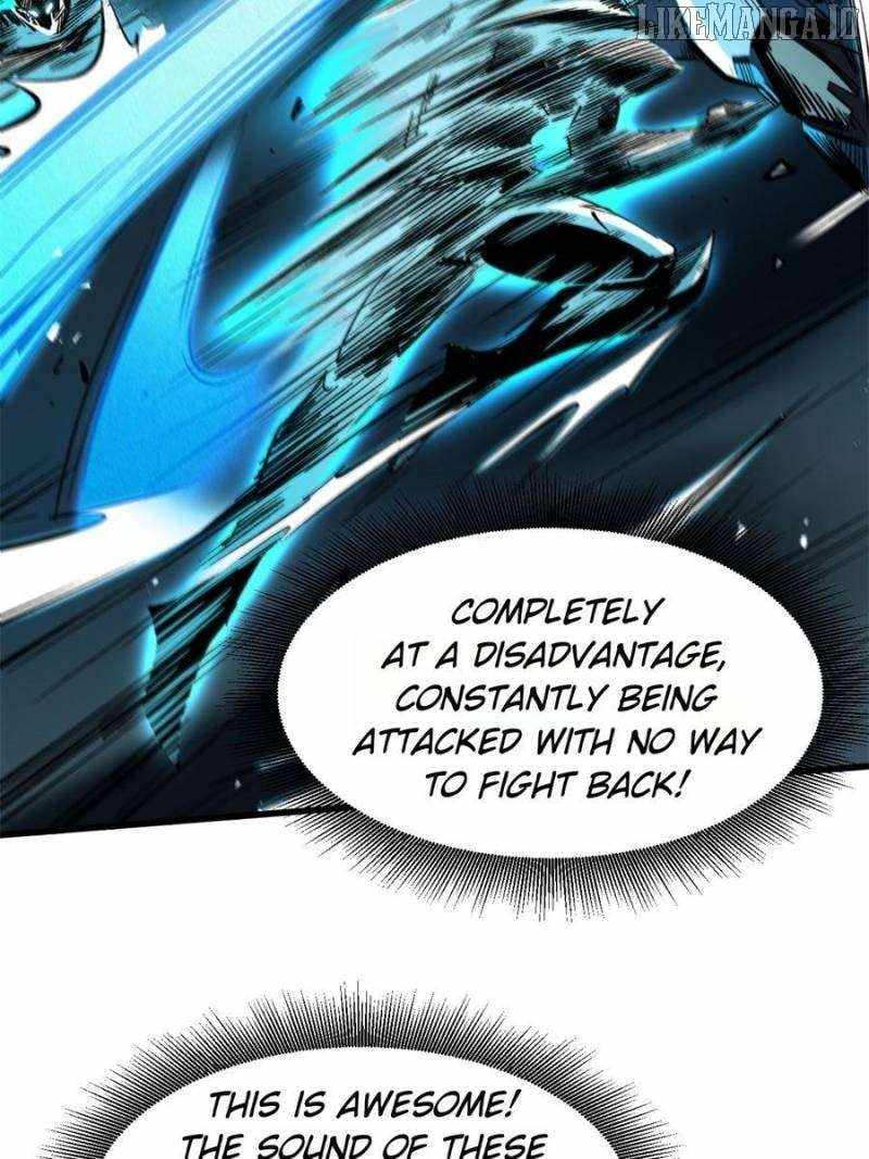 Super Gene Chapter 350 - Page 26