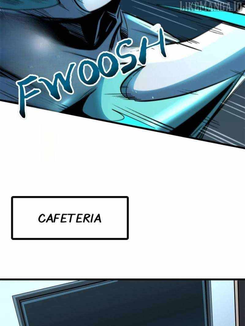 Super Gene Chapter 350 - Page 28