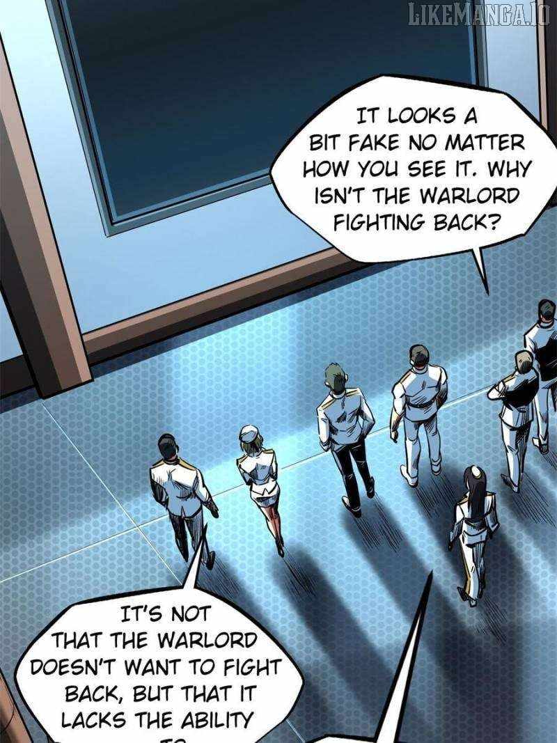 Super Gene Chapter 350 - Page 29