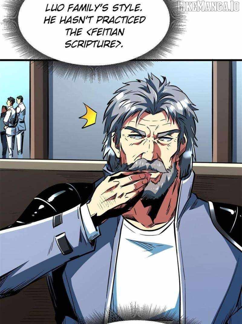 Super Gene Chapter 350 - Page 31