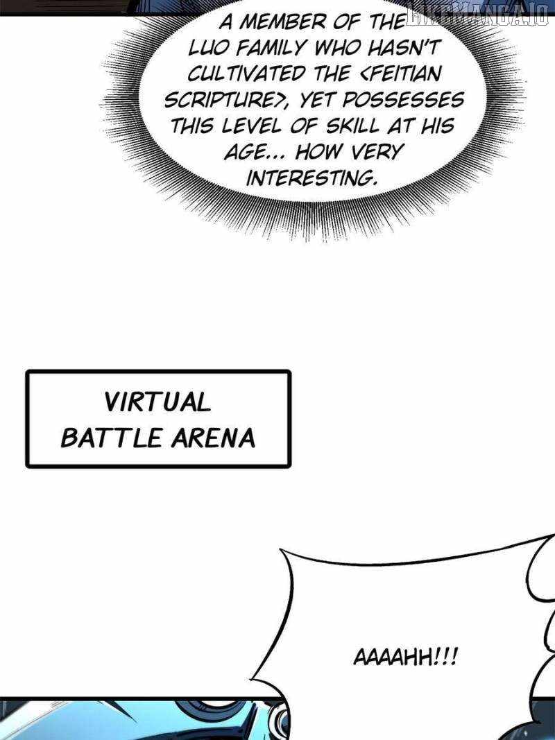 Super Gene Chapter 350 - Page 32
