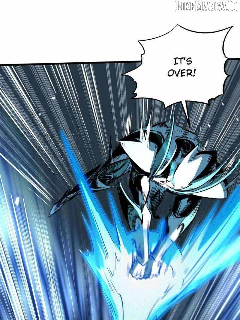 Super Gene Chapter 350 - Page 35