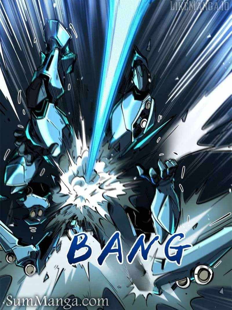 Super Gene Chapter 350 - Page 36