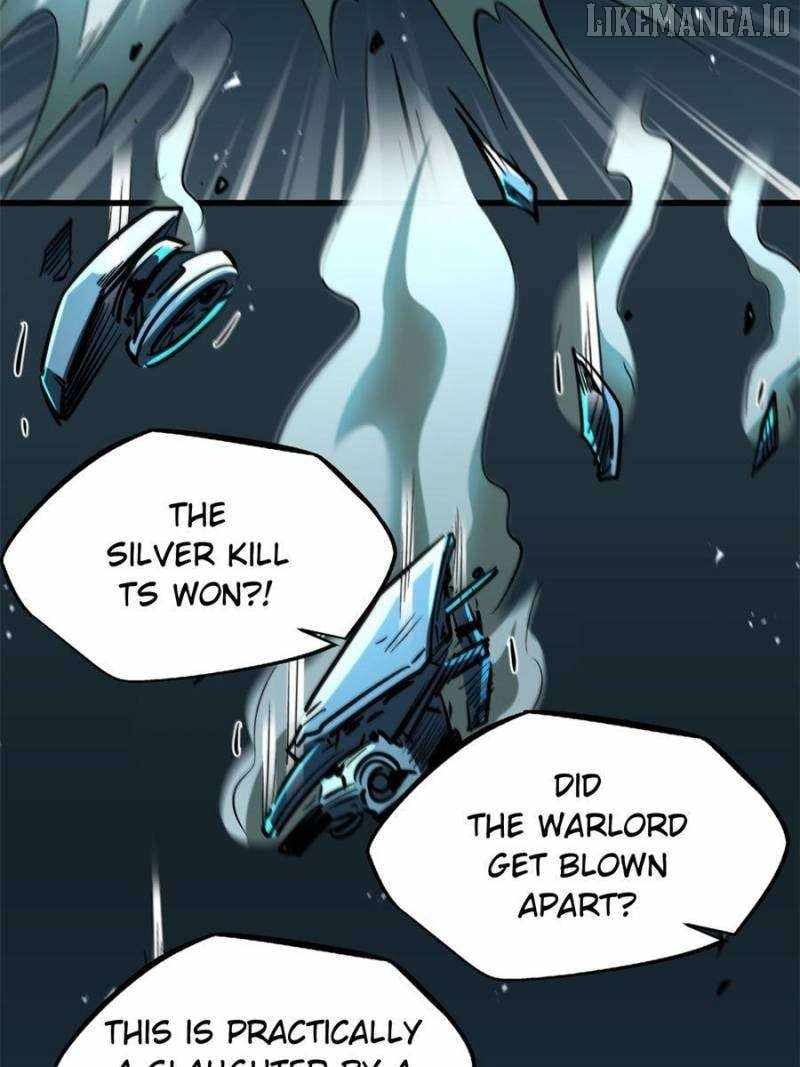 Super Gene Chapter 350 - Page 37