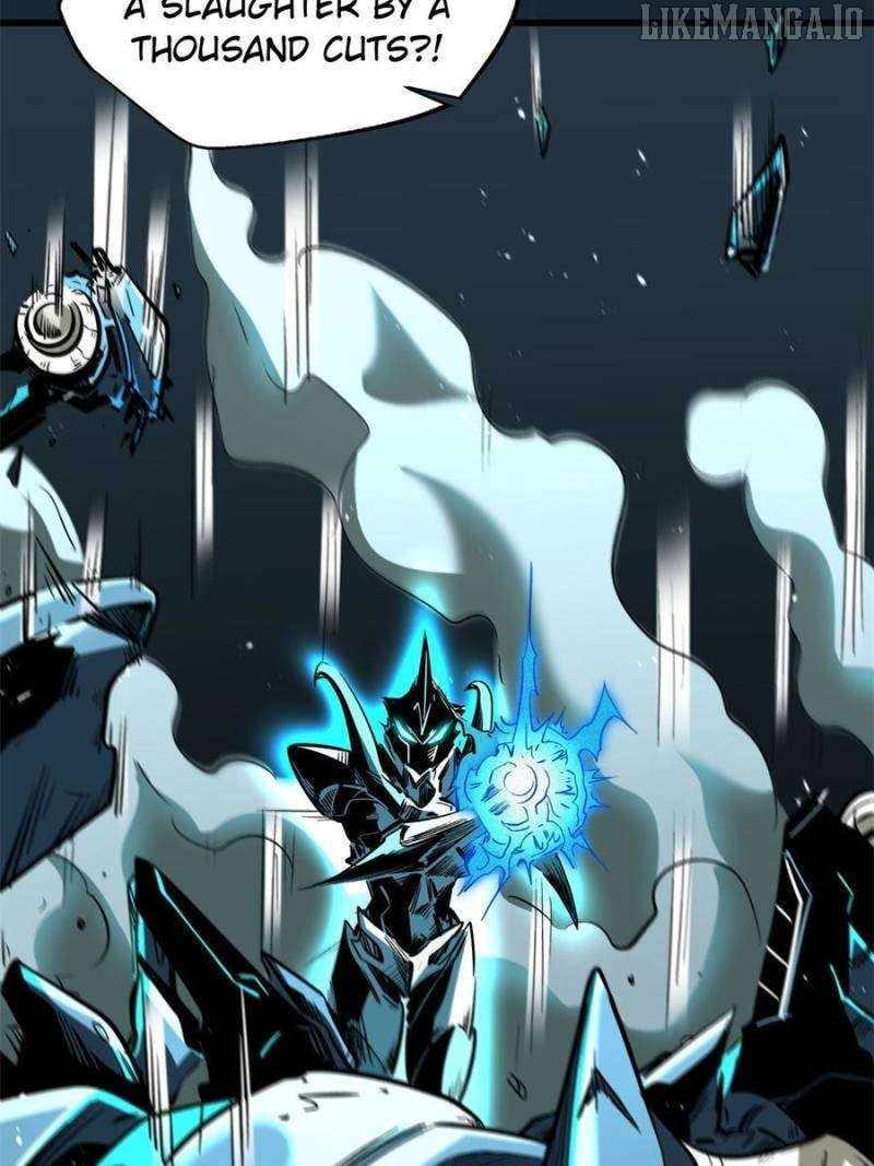 Super Gene Chapter 350 - Page 38