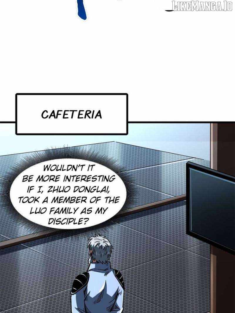 Super Gene Chapter 350 - Page 40