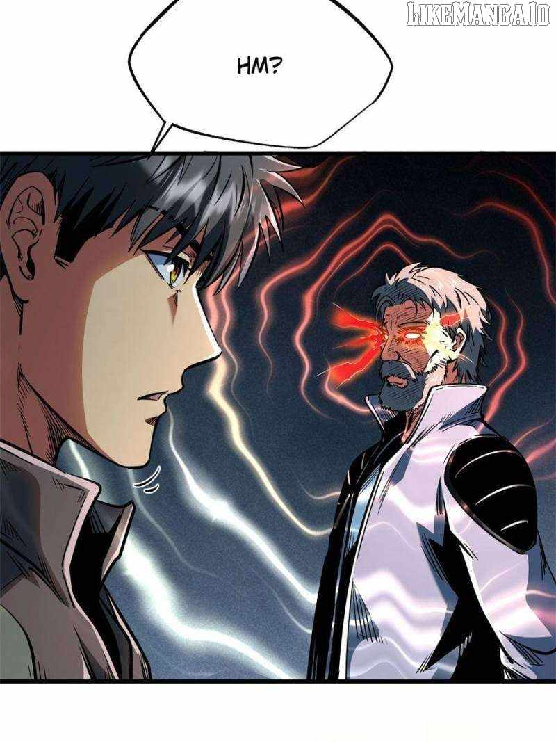 Super Gene Chapter 350 - Page 44