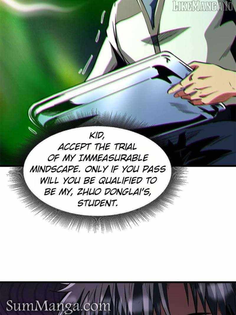 Super Gene Chapter 350 - Page 48