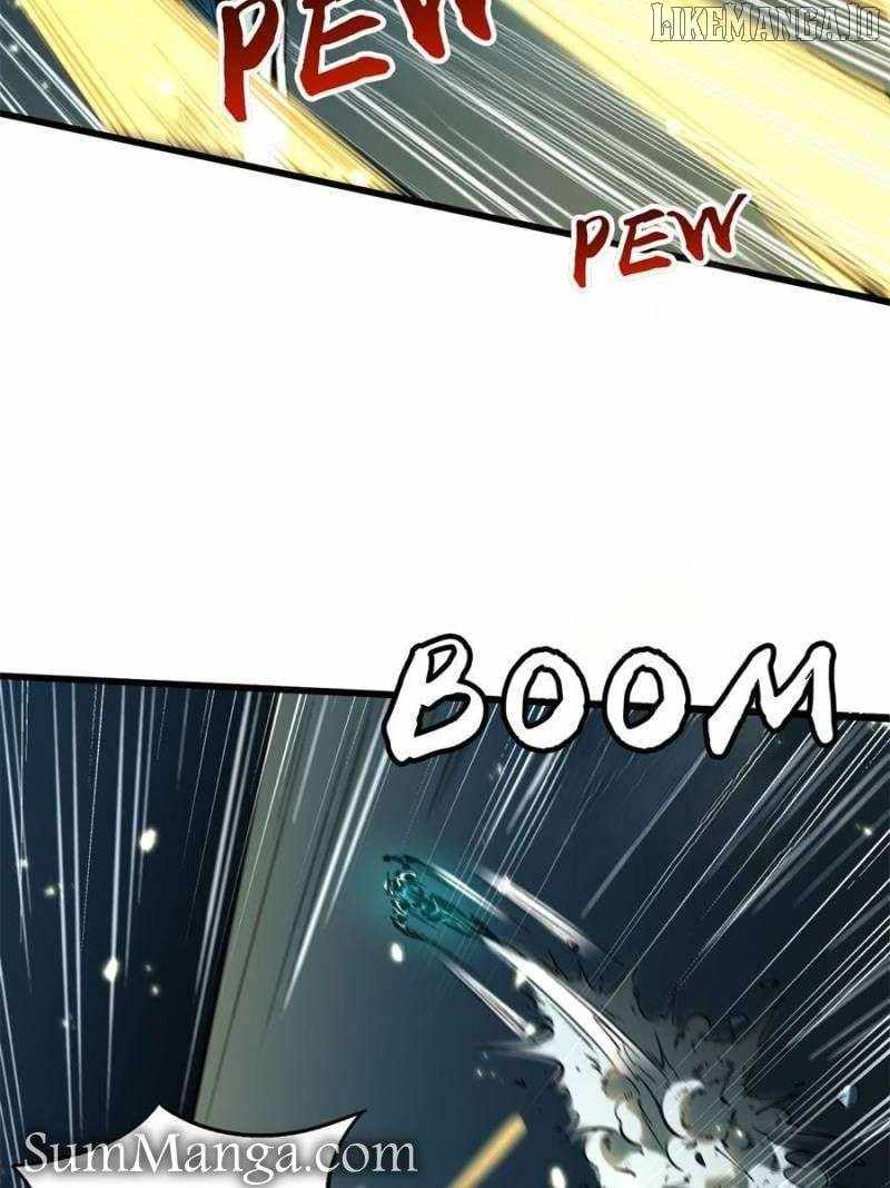 Super Gene Chapter 350 - Page 5