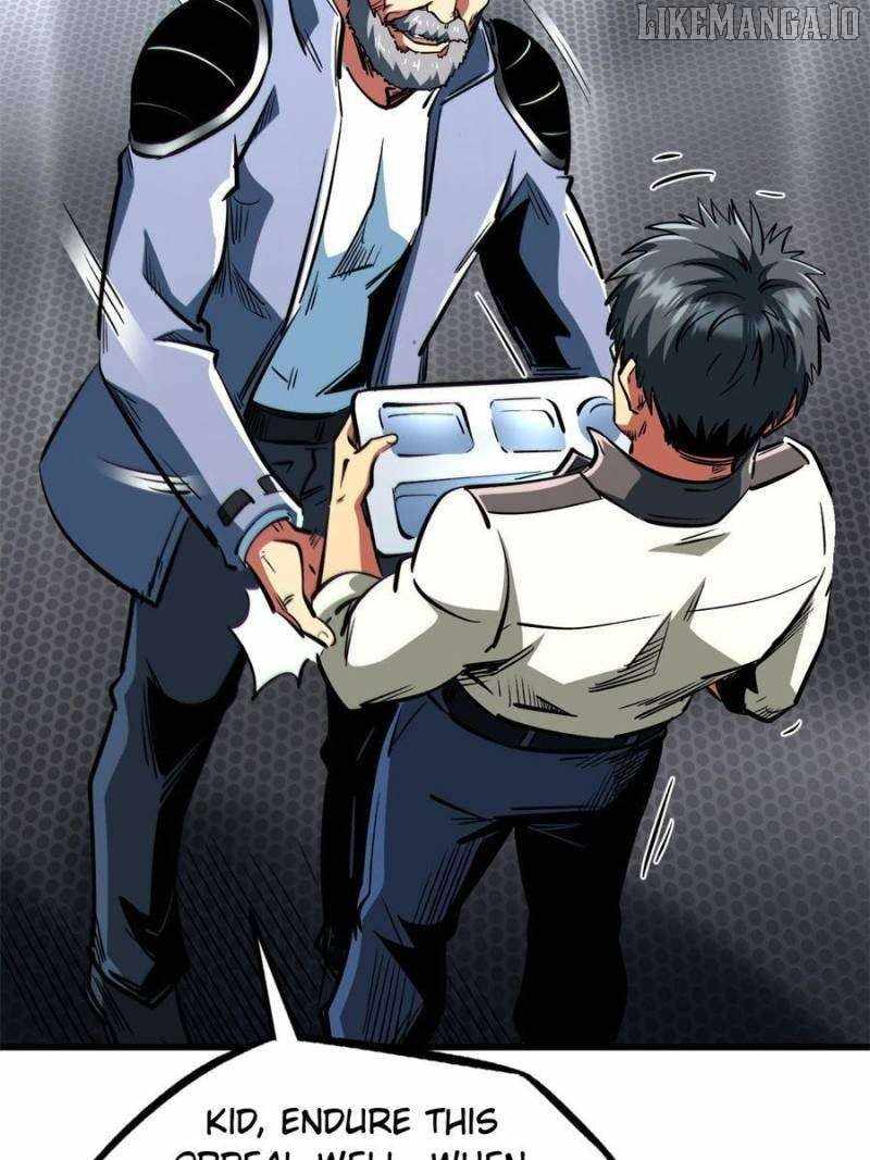 Super Gene Chapter 350 - Page 50