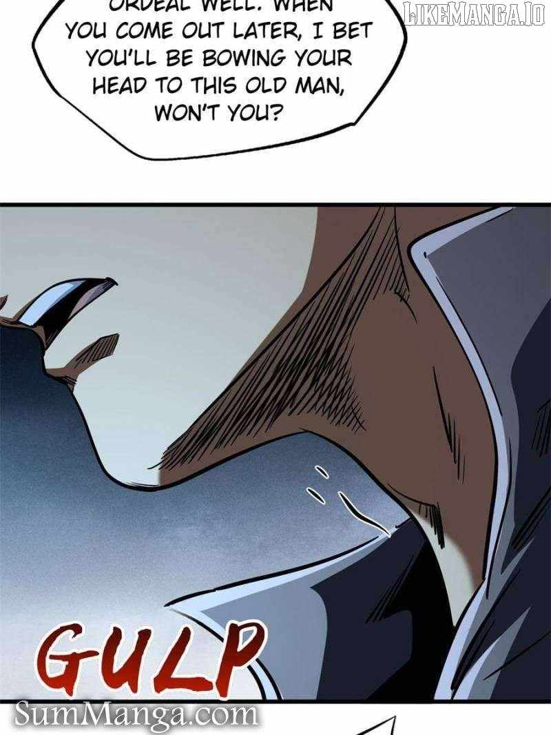 Super Gene Chapter 350 - Page 51