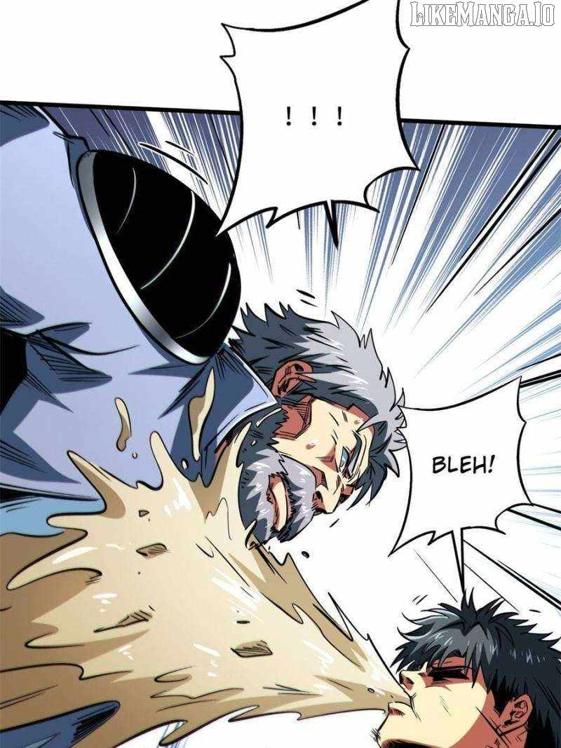 Super Gene Chapter 350 - Page 52