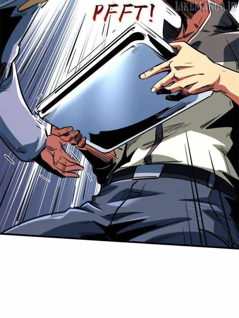 Super Gene Chapter 350 - Page 53