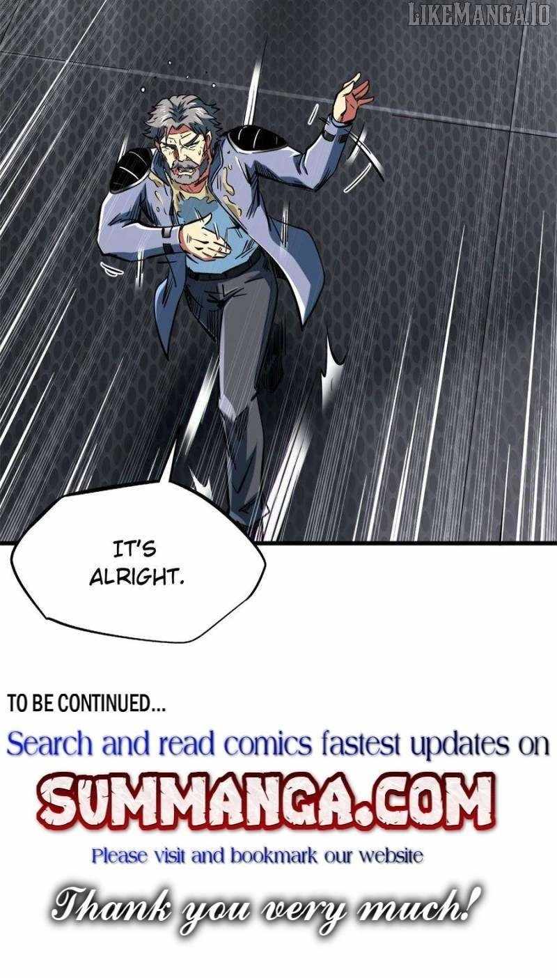 Super Gene Chapter 350 - Page 57