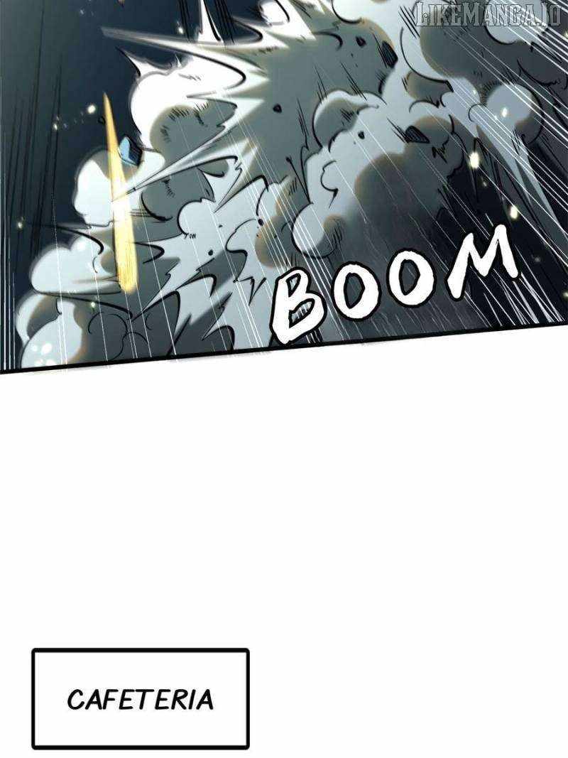 Super Gene Chapter 350 - Page 7