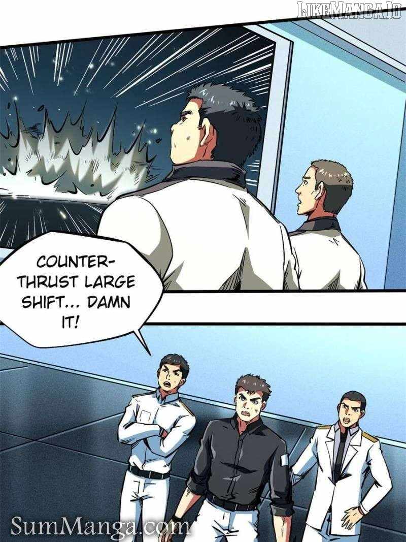 Super Gene Chapter 350 - Page 8