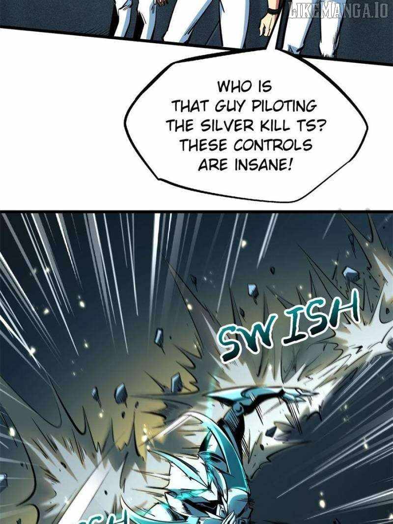 Super Gene Chapter 350 - Page 9