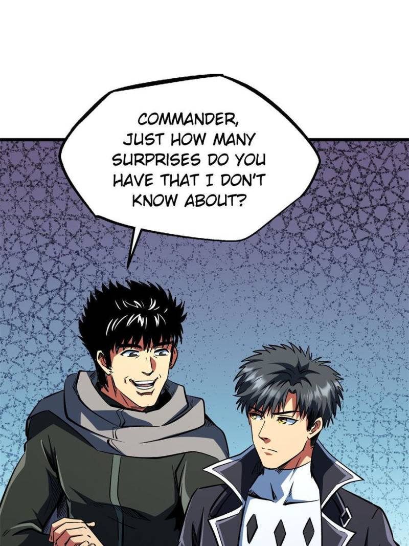 Super Gene Chapter 351 - Page 15