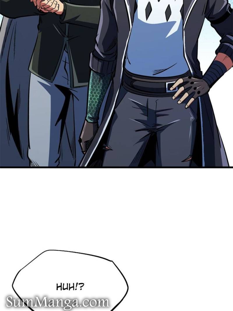 Super Gene Chapter 351 - Page 16
