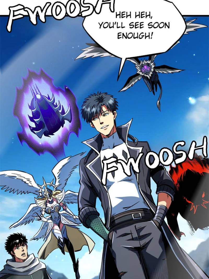 Super Gene Chapter 351 - Page 18