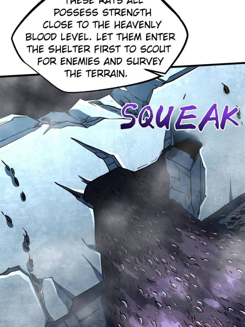 Super Gene Chapter 351 - Page 25