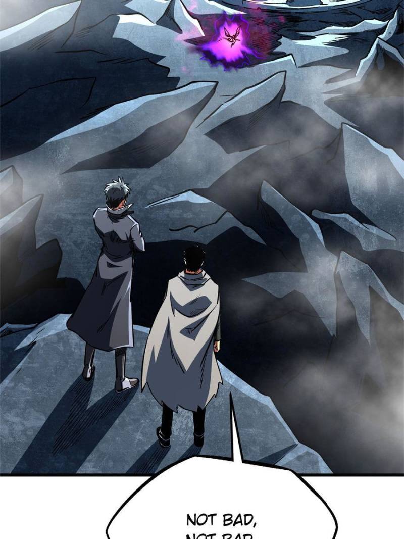 Super Gene Chapter 351 - Page 27
