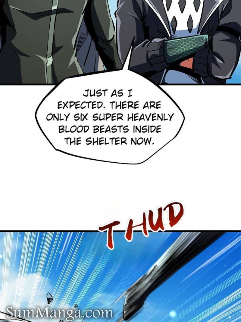 Super Gene Chapter 351 - Page 29