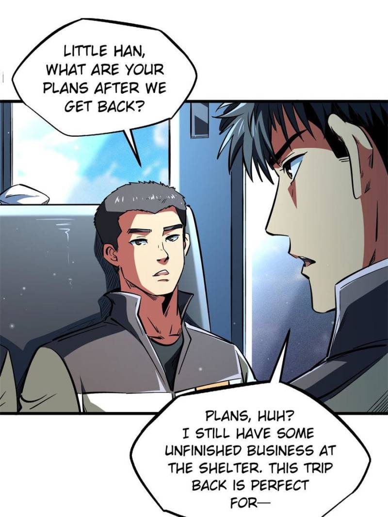 Super Gene Chapter 351 - Page 3