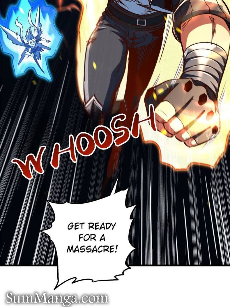 Super Gene Chapter 351 - Page 32