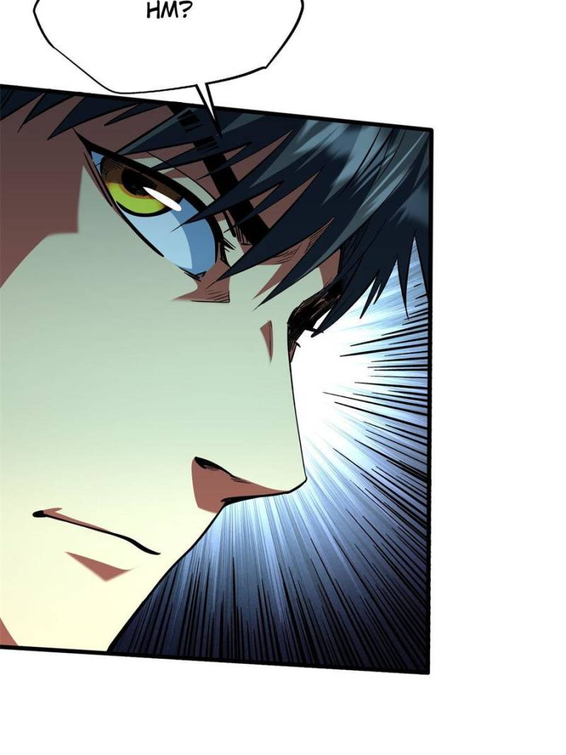 Super Gene Chapter 351 - Page 35