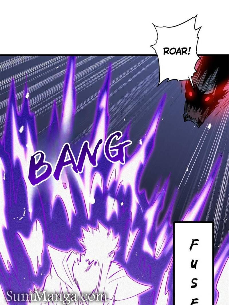 Super Gene Chapter 351 - Page 36