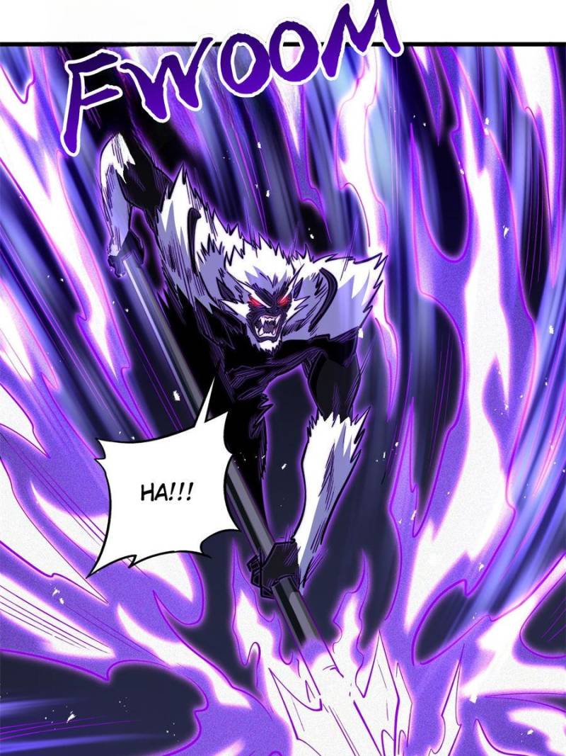 Super Gene Chapter 351 - Page 38