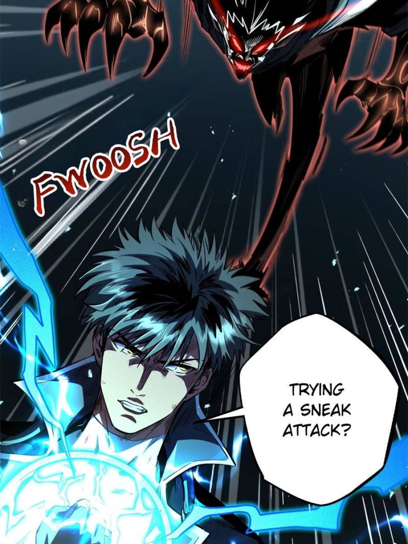 Super Gene Chapter 351 - Page 47