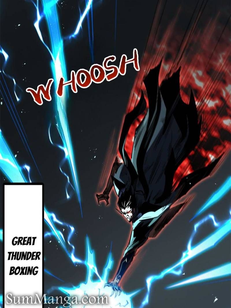 Super Gene Chapter 351 - Page 49