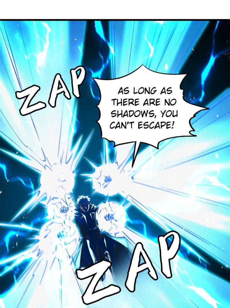Super Gene Chapter 351 - Page 51