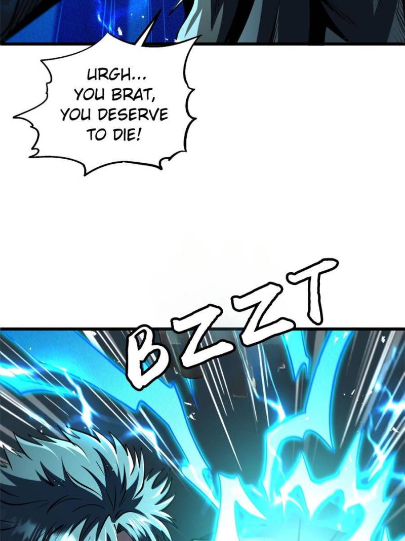 Super Gene Chapter 351 - Page 53