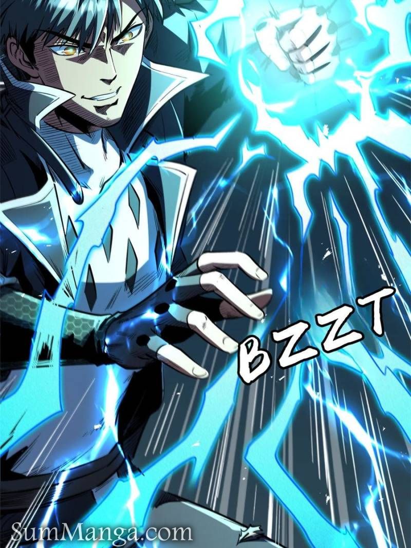 Super Gene Chapter 351 - Page 54
