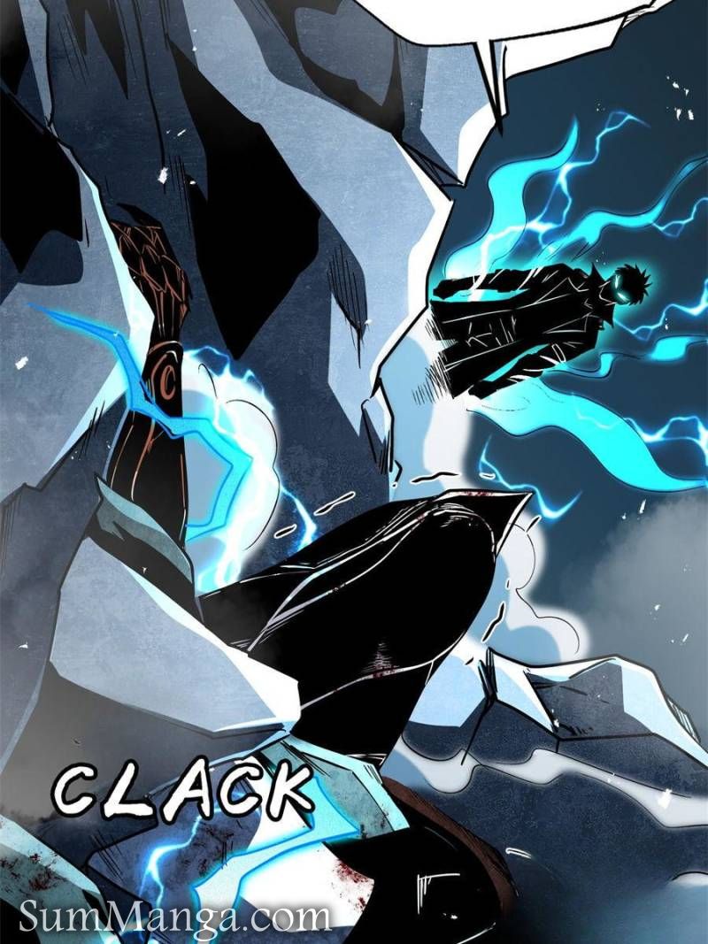 Super Gene Chapter 351 - Page 61