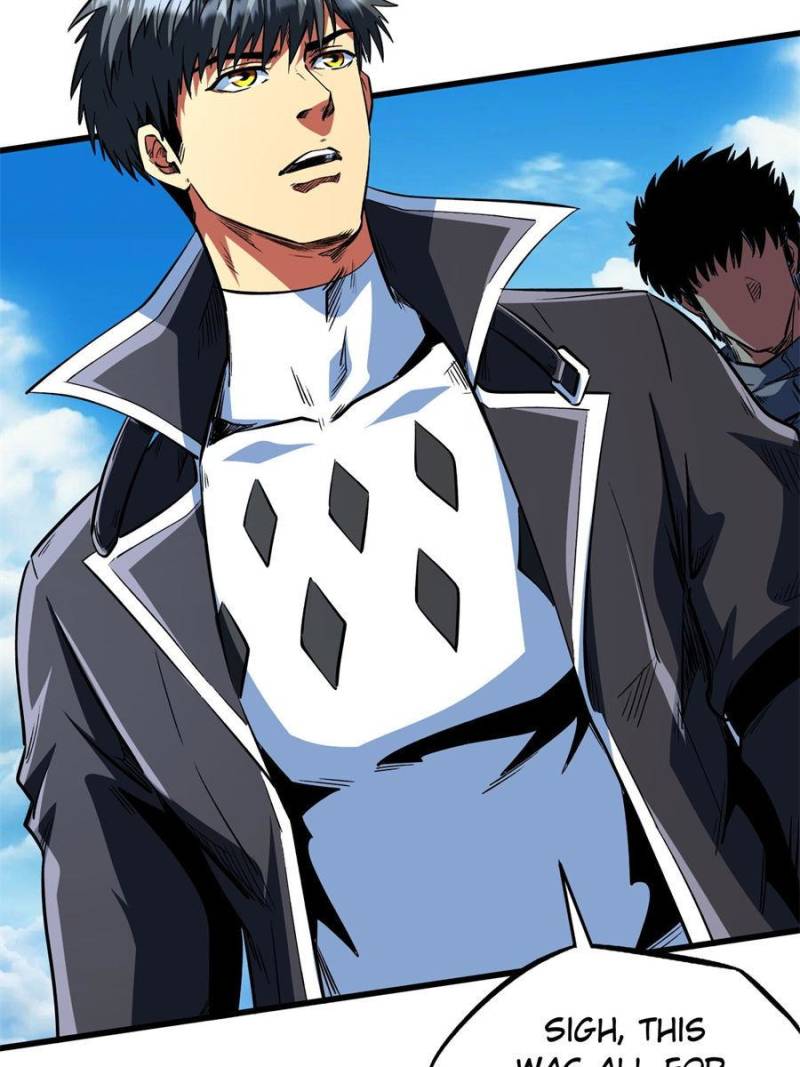 Super Gene Chapter 352 - Page 25