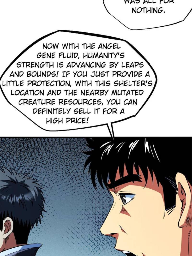 Super Gene Chapter 352 - Page 26