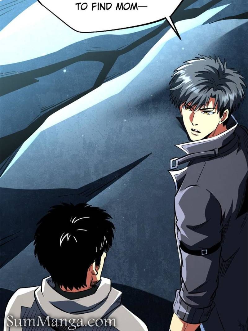 Super Gene Chapter 352 - Page 28
