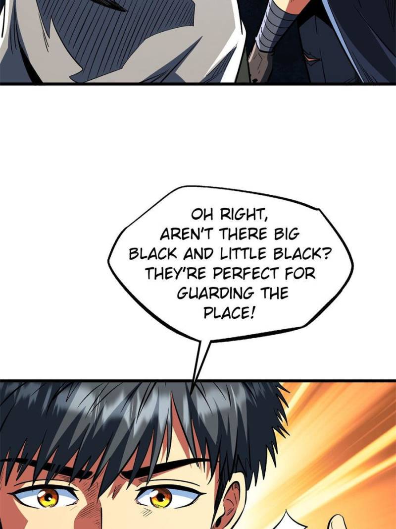 Super Gene Chapter 352 - Page 29