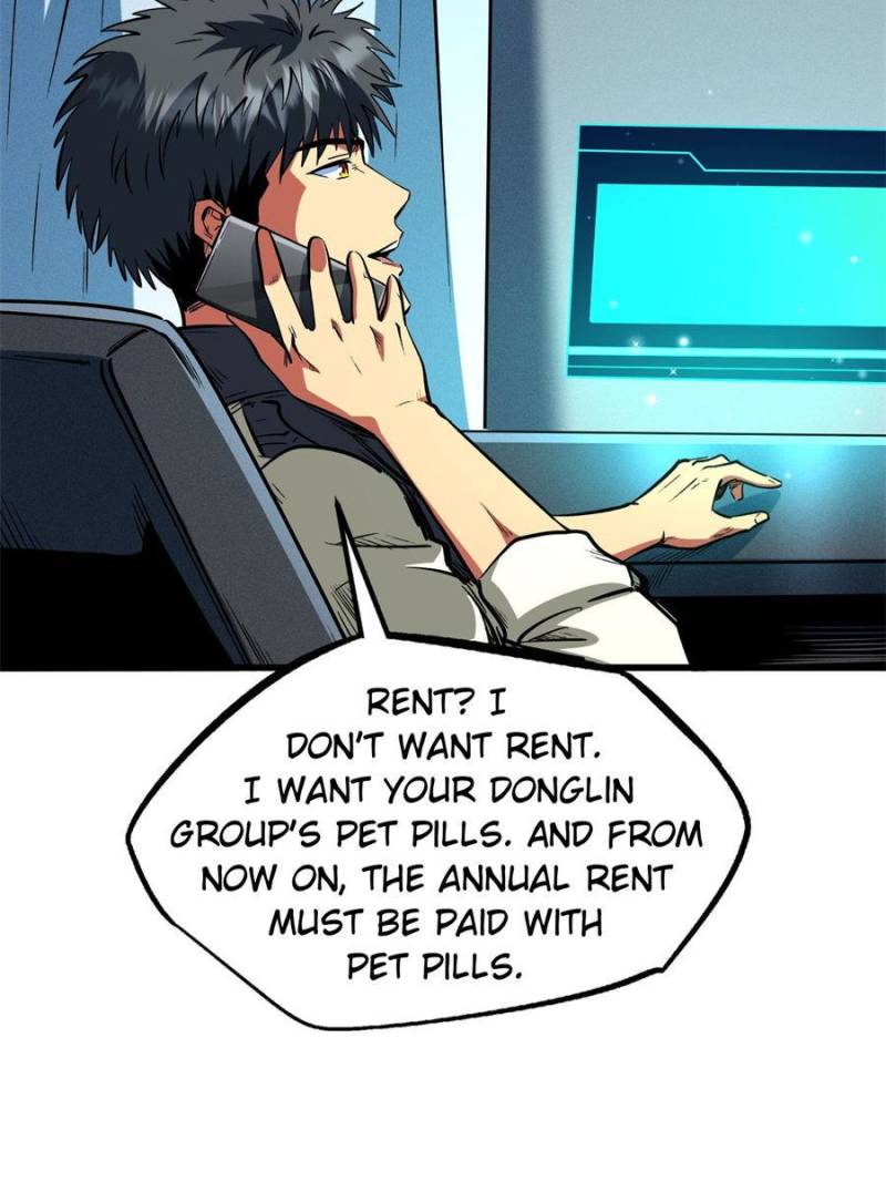 Super Gene Chapter 352 - Page 34